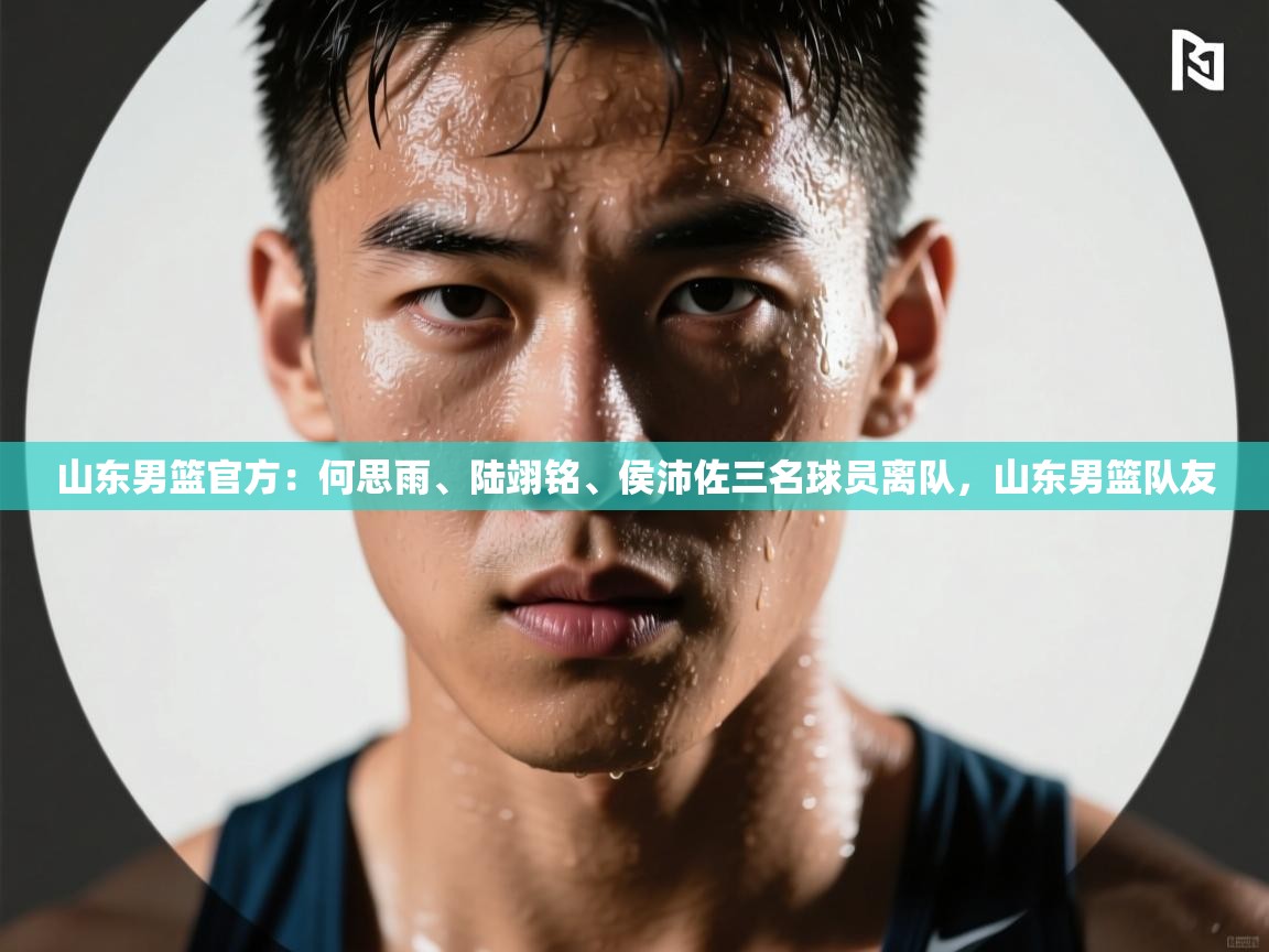 山东男篮官方:何思雨、陆翊铭、侯沛佐三名球员离队,山东男篮队友 第1张