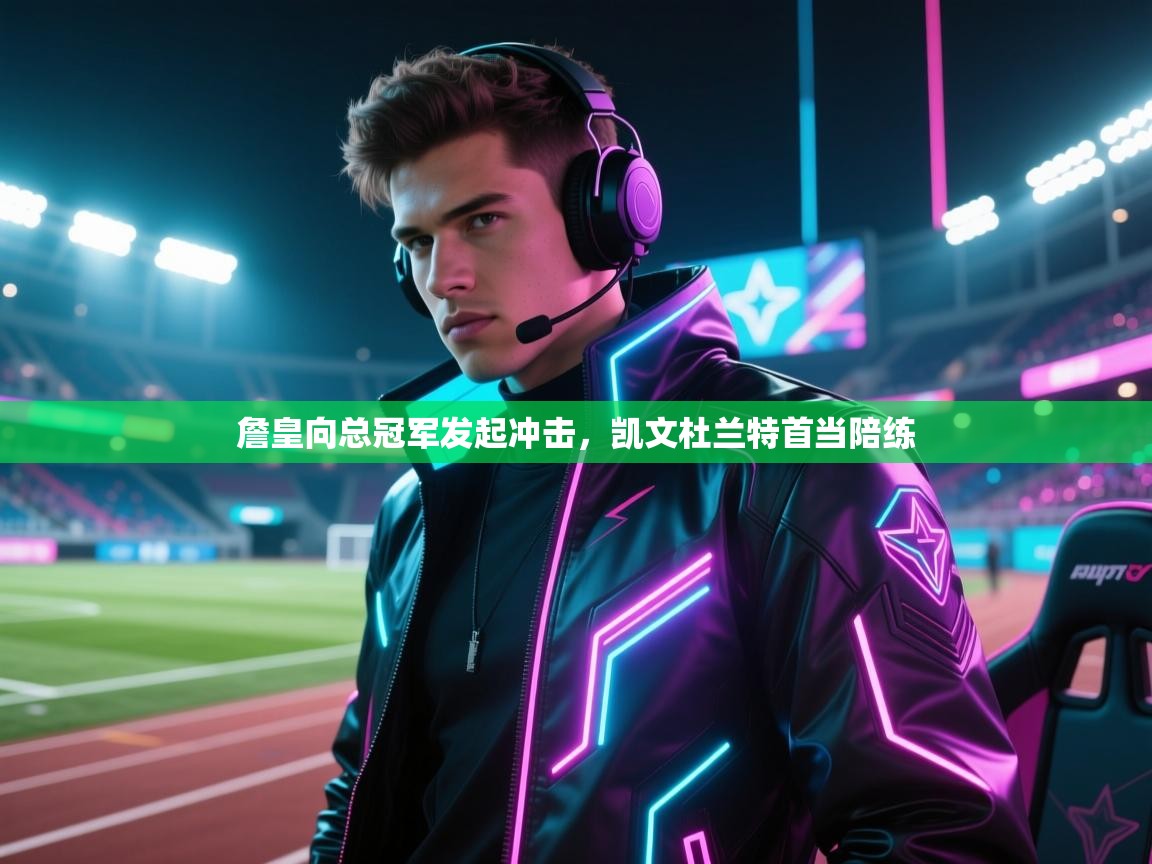 詹皇向总冠军发起冲击，凯文杜兰特首当陪练  第1张