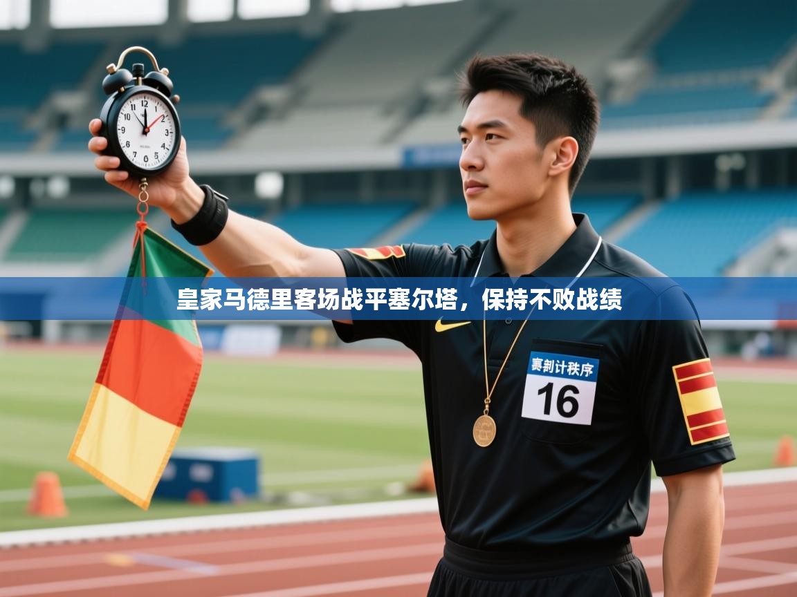 皇家马德里客场战平塞尔塔，保持不败战绩