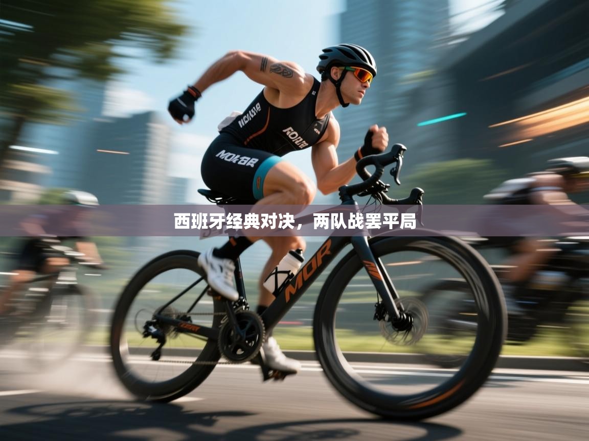 西班牙经典对决，两队战罢平局  第1张