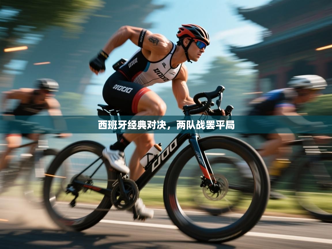 西班牙经典对决，两队战罢平局  第2张