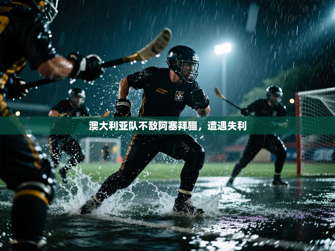 澳大利亚队不敌阿塞拜疆，遭遇失利  第2张