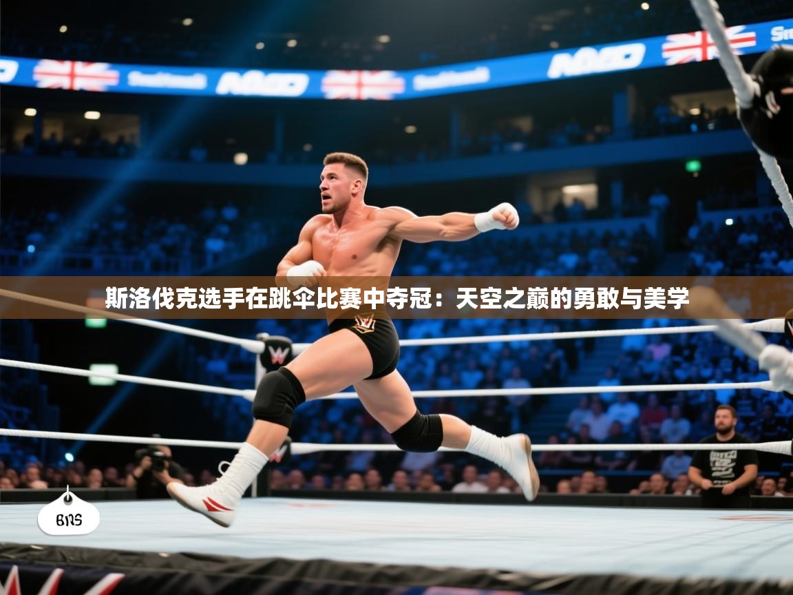 斯洛伐克选手在跳伞比赛中夺冠：天空之巅的勇敢与美学