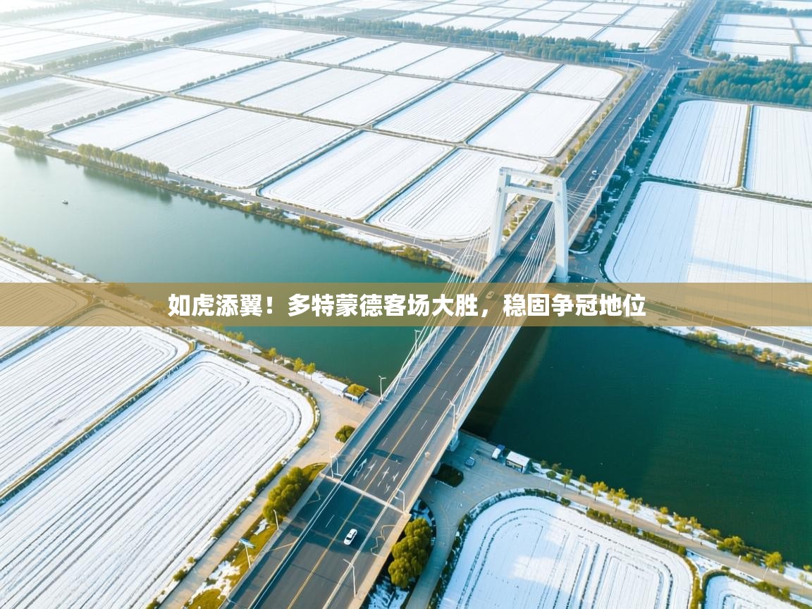 如虎添翼！多特蒙德客场大胜，稳固争冠地位