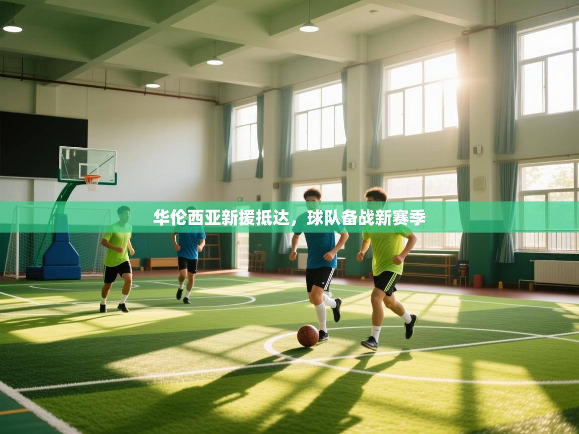 华伦西亚新援抵达，球队备战新赛季  第1张