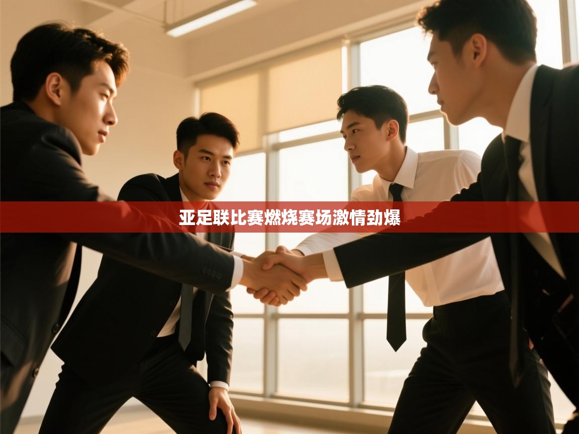 亚足联比赛燃烧赛场激情劲爆