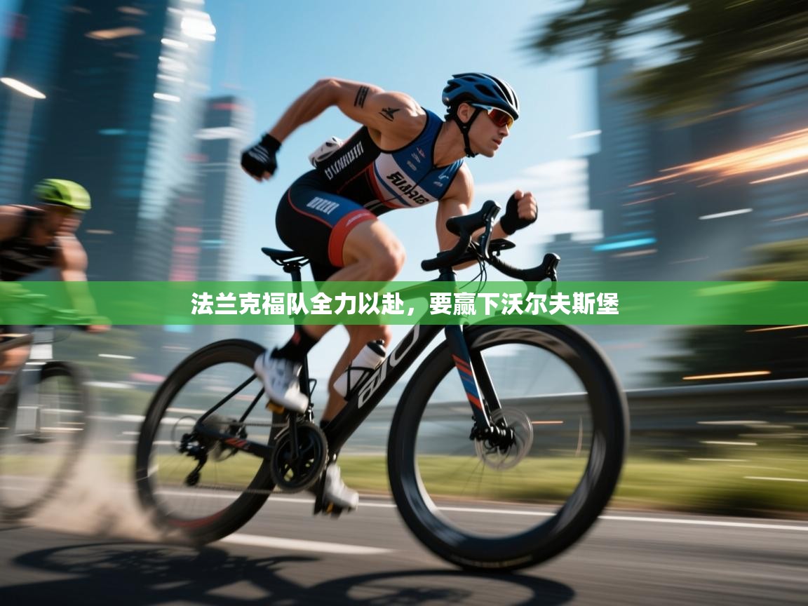 法兰克福队全力以赴，要赢下沃尔夫斯堡